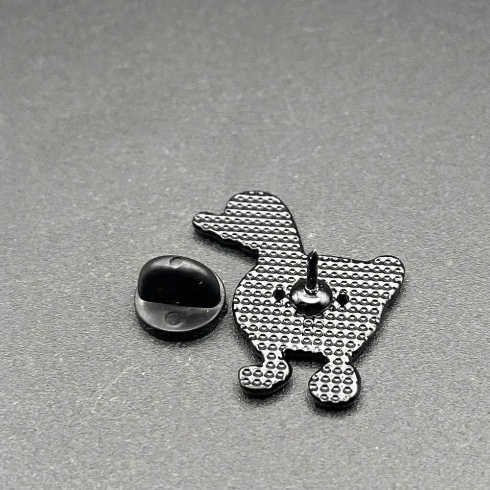 Untitled Goose Game Knife Honk Cute Funny Meme Lapel‎ Hat Pin